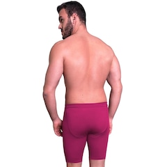 Bermuda MVB Modas Segunda Pele Térmica Proteção Uv 50+ - Masculina - Foto 2