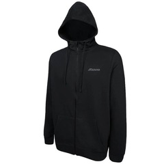 Jaqueta com Capuz Mizuno Zipper MZN - Masculina - Foto 3