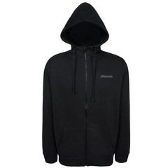 Jaqueta com Capuz Mizuno Zipper MZN - Masculina - Foto 1