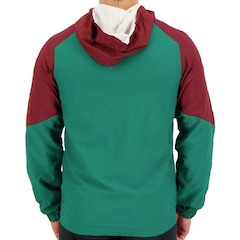 Jaqueta com Capuz do Fluminense Viagem 2023 Umbro - Masculina - Foto 3