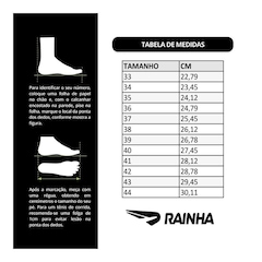 Tênis Rainha Mont Car Iv - Unissex - Foto 6