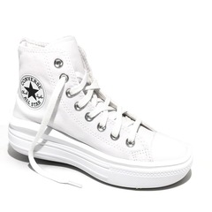 Tênis Converse All Star Chuck Taylor Move Cap - Unissex - Foto 3