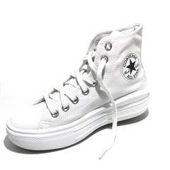 Tênis Converse All Star Chuck Taylor Move Cap - Unissex - Foto 4