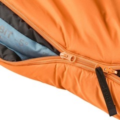 Saco de Dormir Deuter Orbit -5 SL com Enchimento Sintético - Foto 3