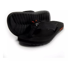 Chinelo Kenner Kivah TKS-01 Preto - Masculino - Foto 2