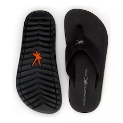 Chinelo Kenner Kivah TKS-01 Preto - Masculino - Foto 3