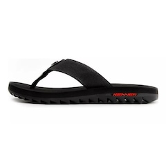 Chinelo Kenner Kivah TKS-01 Preto - Masculino - Foto 4
