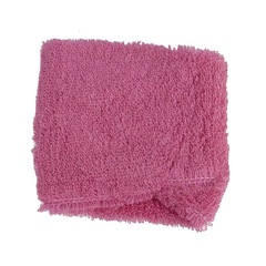 Munhequeira Alto Giro Atoalhada - Adulto - Foto 4