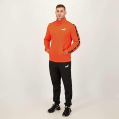 Conjunto de Agasalho Puma Poly Suit Cl - Masculino - Foto 4