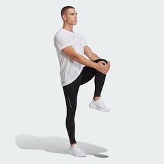 Calça Legging adidas Otr Tight - Masculina - Foto 7