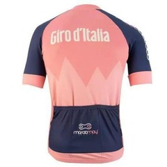 Camiseta de Ciclismo Sport Marcio May Giro Ditalia - Masculina - Foto 2