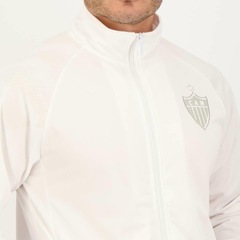 Jaqueta do Atlético Mineiro Monochro Matic Futfanatics - Masculina - Foto 4