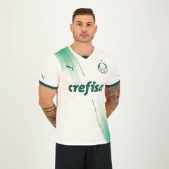 Camisa do Palmeiras II 2023 9 Endrick Puma - Masculina - Foto 3