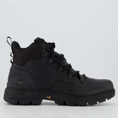 Bota Caterpillar Leverage Hiker Wp - Masculina - Foto 4