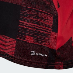 Camisa Pré-Jogo CR Flamengo adidas - Masculina - Foto 7