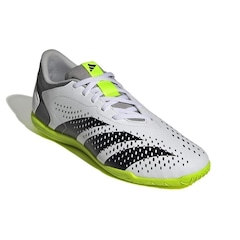 Chuteira Futsal Adulto adidas Predator Accuracy.4 - Foto 2