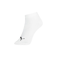 Kit Meias Sapatilha Puma Esportiva com 3 Pares - 30 a 43 - Adulto - Foto 2
