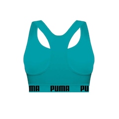 Top Puma Nadador Sem Costura - Feminino - Foto 2