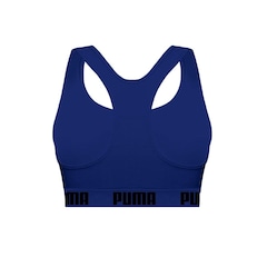 Top Puma Nadador Sem Costura - Feminino - Foto 2
