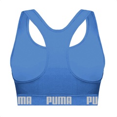 Top Puma Nadador Sem Costura - Feminino - Foto 2
