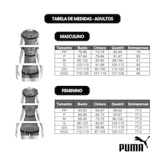 Top Puma Nadador Sem Costura - Feminino - Foto 4