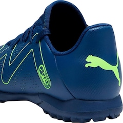 Chuteira Society Adulto Puma Future Play TT BDP - Foto 6