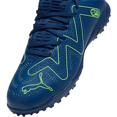 Chuteira Society Adulto Puma Future Play TT BDP - Foto 7
