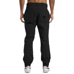 Calça Hurley Sarja Front - Masculina - Foto 2