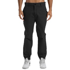 Calça Hurley Sarja Front - Masculina - Foto 1