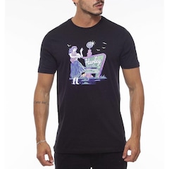 Camiseta Hurley California - Masculina - Foto 1