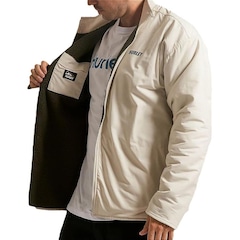 Jaqueta Hurley Boulder Reversible Burrito - Masculina - Foto 7