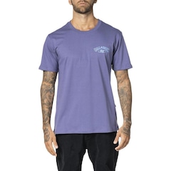 Camiseta Billabong Arch Wave - Masculina - Foto 1