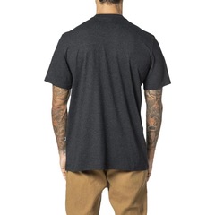 Camiseta Billabong Chest Pack II - Masculina - Foto 2