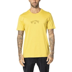 Camiseta Billabong Mid Arch Color - Masculina - Foto 1