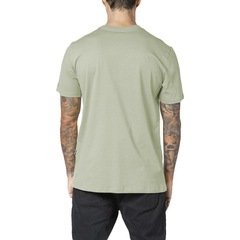 Camiseta Billabong Mid Arch Color - Masculina - Foto 2