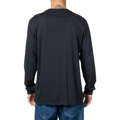 Camiseta RVCA Manga Longa Big RVCA - Masculina - Foto 2