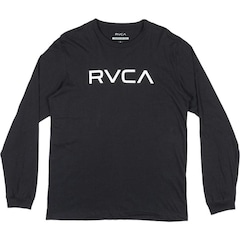 Camiseta RVCA Manga Longa Big RVCA - Masculina - Foto 4