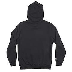 Blusão de Moletom com Capuz DC Shoes Canguru Misfit Premium - Masculino - Foto 4