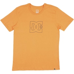 Camiseta DC Shoes DC Star Outline - Masculina - Foto 3