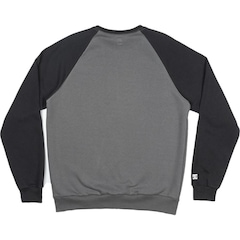 Blusão de Moletom DC Shoes Careca Misfit Premium - Masculino - Foto 6