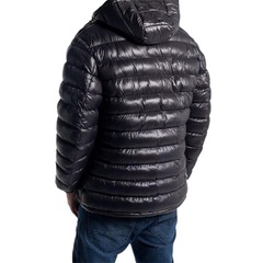 Jaqueta Lost Forrada Puffer - Masculina - Foto 2