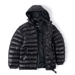 Jaqueta Lost Forrada Puffer - Masculina - Foto 9