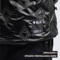 Jaqueta com Capuz Mcd Forrada Logo - Masculina - Foto 8
