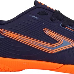 Chuteira Futsal Topper Drible VI - Adulto - Foto 7