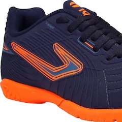 Chuteira Futsal Topper Drible VI - Adulto - Foto 8