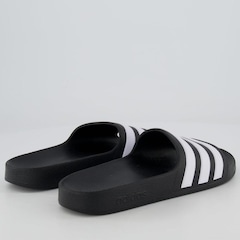 Chinelo Slide adidas Adilette Aqua - Infantil - Foto 4