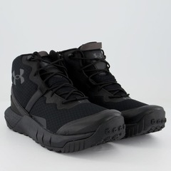 Tênis Under Armour Micro G Valsetz - Masculino - Foto 2