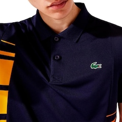 Camiseta Polo Lacoste Sport DH0866 - Masculina - Foto 4