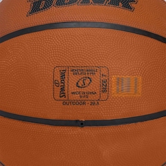 Bola de Basquete Spalding Slam Dunk Tam 7 Borracha - Foto 4