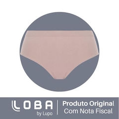 Calcinha Lupo sem Costura Caleçon Cintura Alta Loba - Feminina - Foto 4